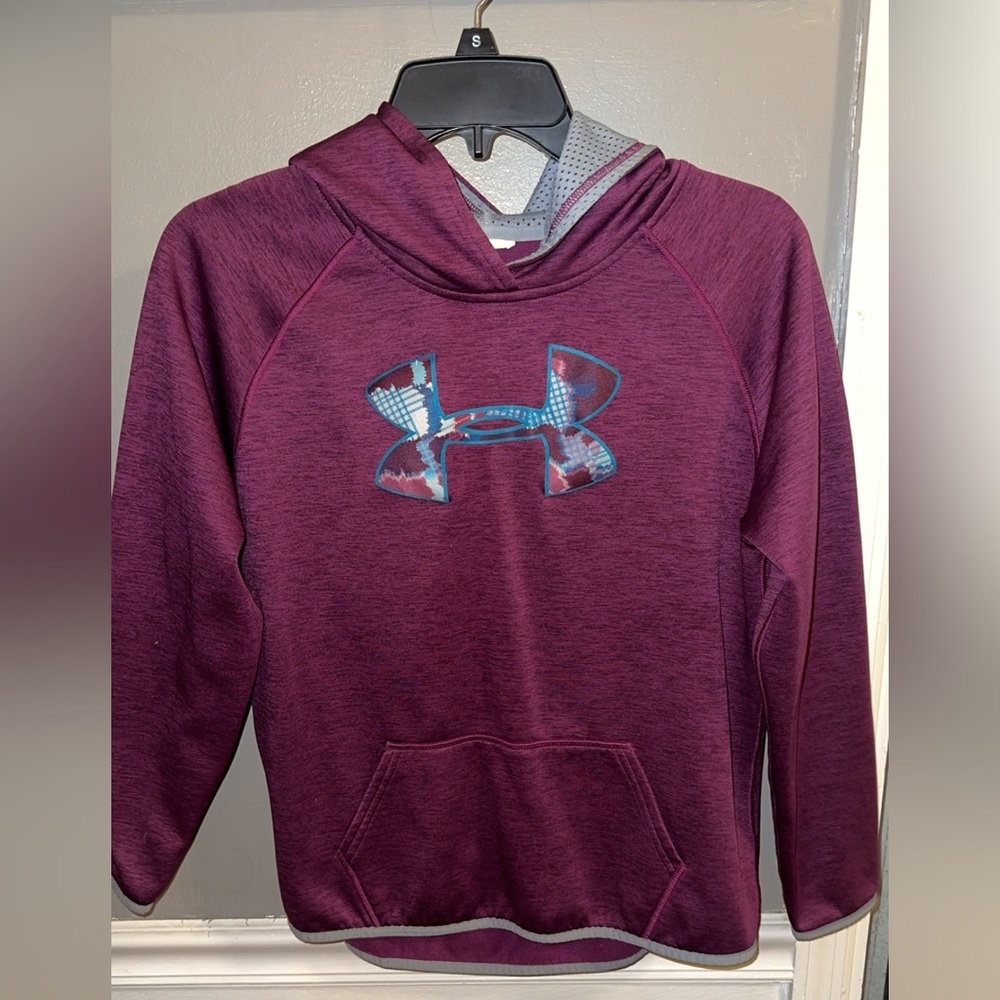 Under Amour Girls Hoodie